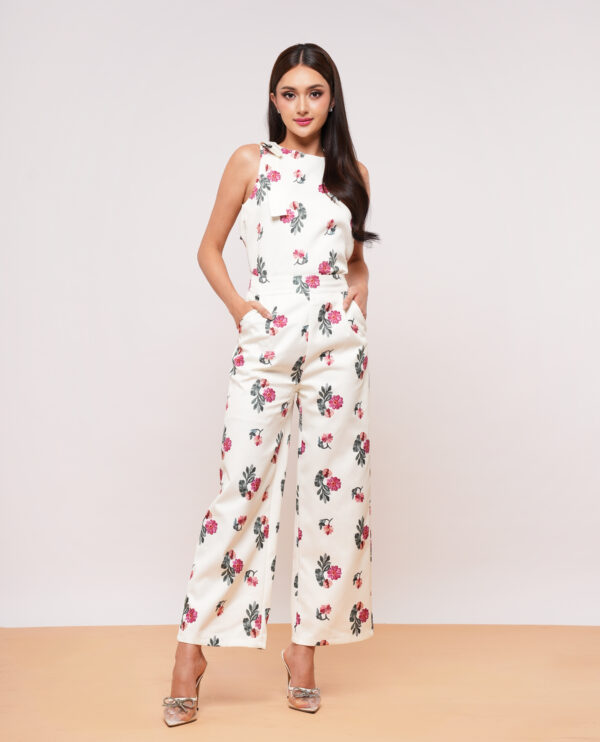 Farah Set (Sleeved Top & Pants)
