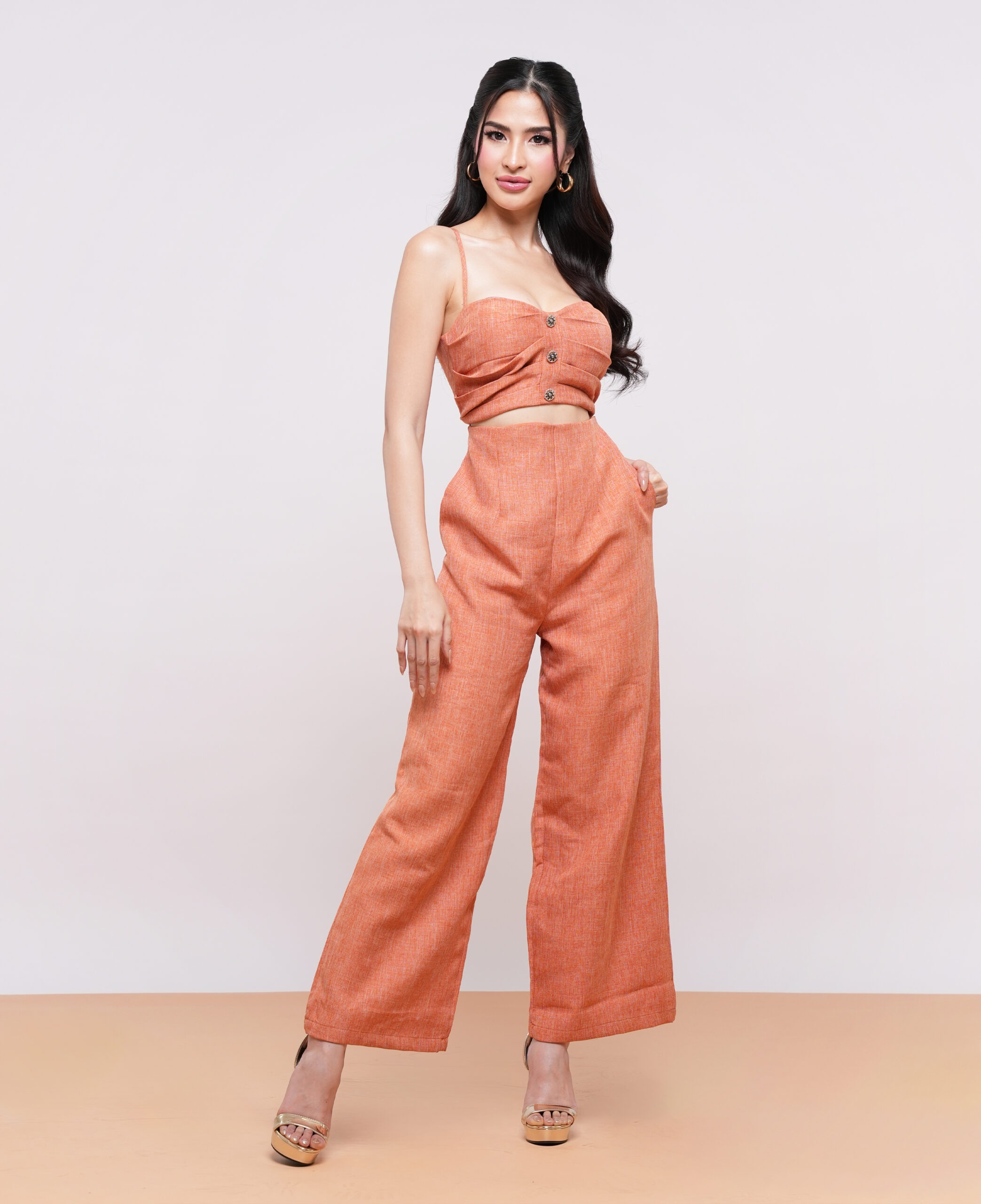 elyse romper