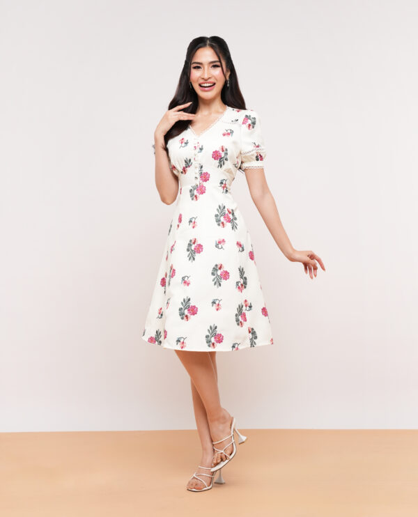 Farah Midi Dress