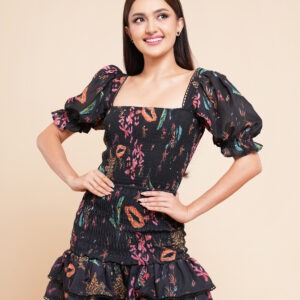 bell set skirt top