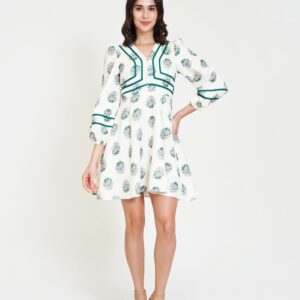 Paola Midi Dress - Image 1
