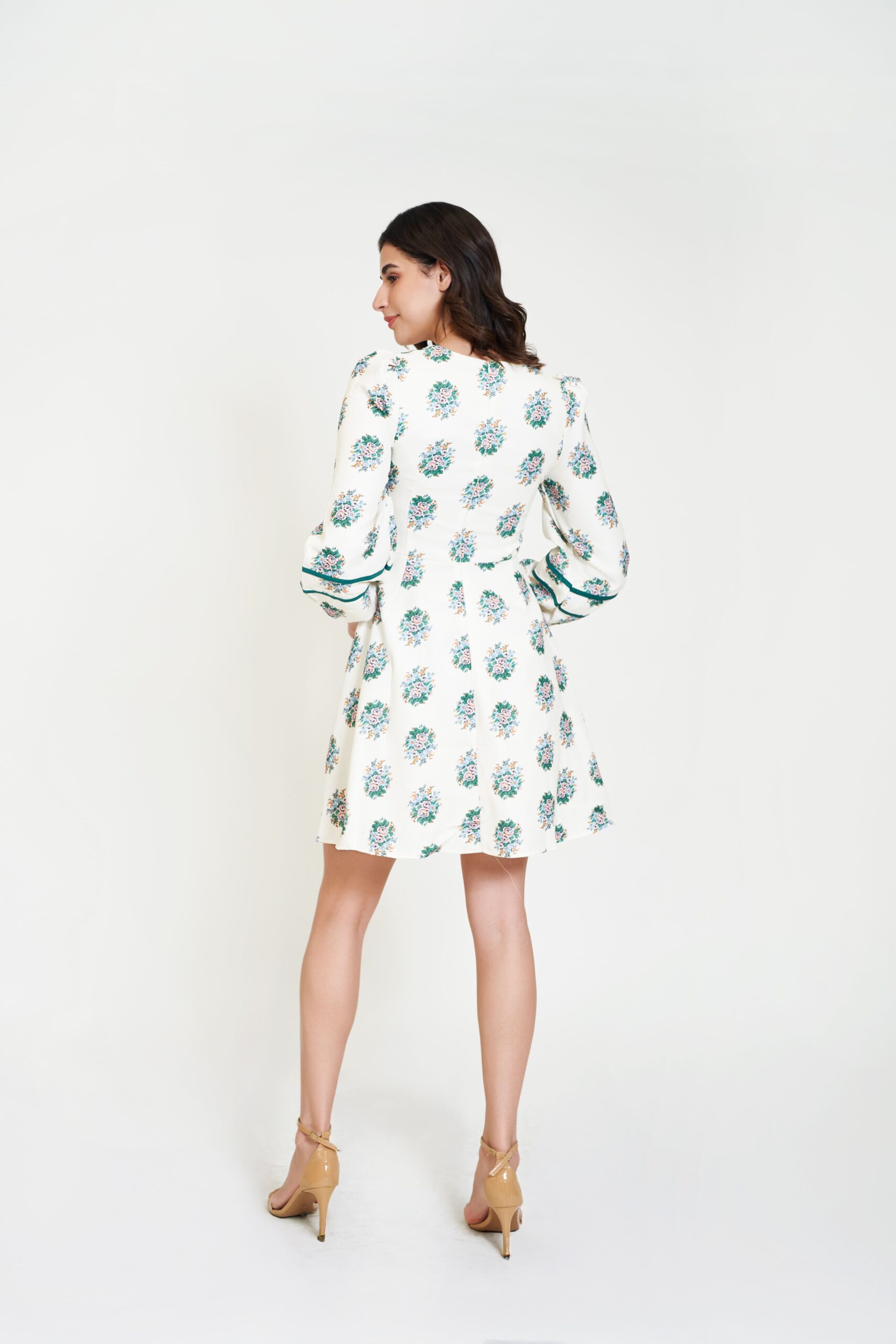 Paola Midi Dress - Image 2